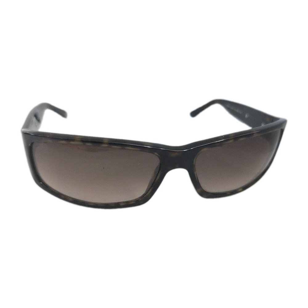 Ermenegildo Zegna Sunglasses SZ 3567V 0722 Havana Brown Italy 65mm